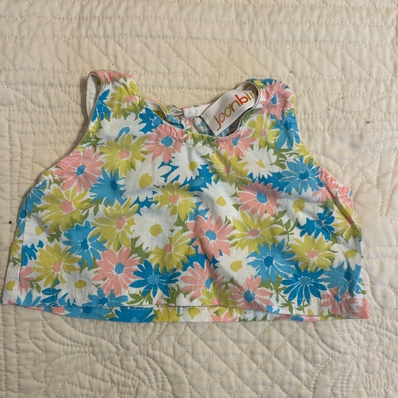 Toddler 70’s Crop top - Picture 1 of 2
